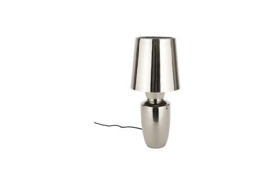Zie de productbeschrijving tafellamp Classy glanzend zilver Tafellamp Classy glanzend zilver