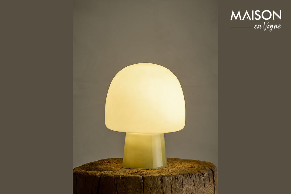 Wanneer de lamp aan is
