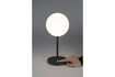 Miniatuur Tafellamp in blauw plastic Hub 3