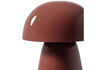 Miniatuur Tafellamp Metaal Rood Lumor 3