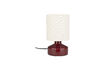 Miniatuur Tafellamp Nook Rood 2