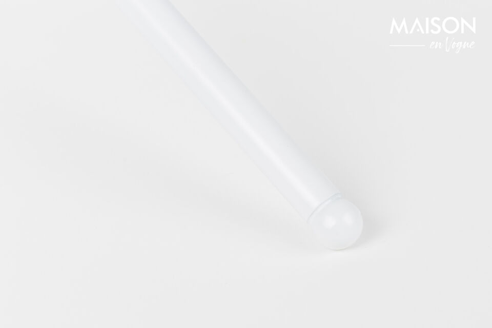 De elegante lampenkappen van deze lampen zijn verstelbaar