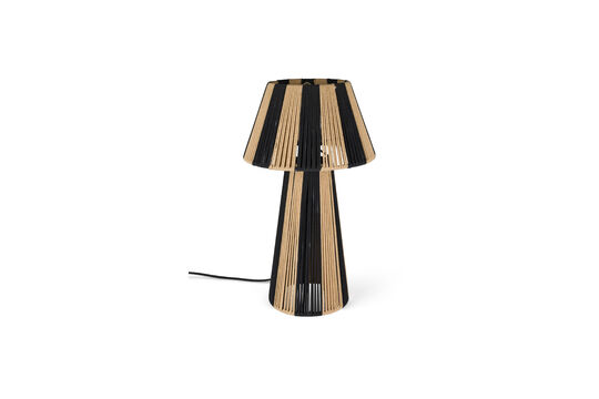Zie de productbeschrijving tafellamp Stripe it up Tafellamp Stripe it up