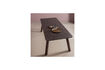 Miniatuur Tafelpoot 4-standen eiken Mystic Brown Haarlem Tablo (Set van 2) 2