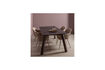 Miniatuur Tafelpoot 4-standen eiken Mystic Brown Haarlem Tablo (Set van 2) 3