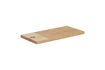Miniatura Tagliere Monarch in rovere chiaro 1