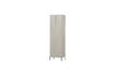 Miniature Tall cabinet with drawer Pine Dust GRAVURE 1