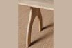 Miniatuur Tani licht houten eettafel 3