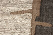 Miniatuur Tapijt Briton 160x230 bruin 5