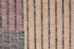 Miniature Tapis 160x230 cm en coton rose Hampton 2
