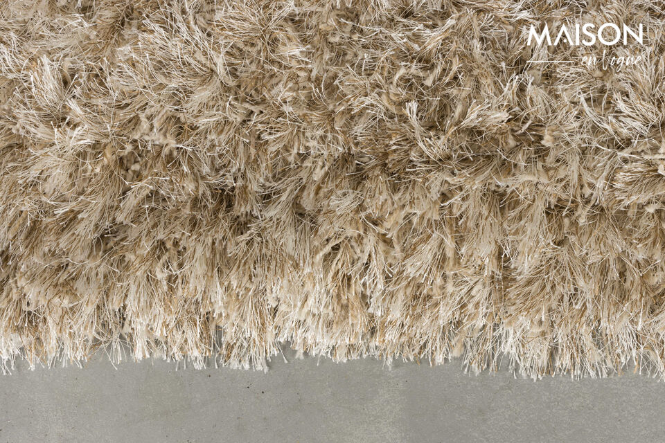 Sa teinte neutre permet de l\'associer facilement à votre décoration