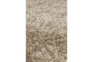 Miniature Tapis 160x230 cm en laine beige Hairy 6