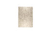 Miniature Tapis 160x230 cm en laine beige Hills 13