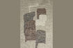Miniature Tapis 160x230 cm en laine orange Caminito 2