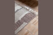 Miniature Tapis 160x230 cm en laine orange Caminito 8