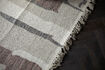Miniature Tapis 160x230 cm en laine orange Caminito 10