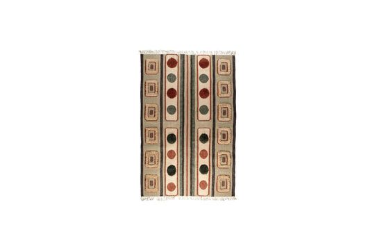 Voir la fiche produit tapis 160x230 cm en polyester gris Haydon Tapis 160x230 cm en polyester gris Haydon