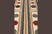 Miniature Tapis 160x230 cm en polyester gris Haydon 3