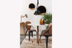 Miniature Tapis 160x230 cm en polypropylène orange Magic Sunrise 2