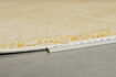Miniature Tapis 160x230 cm en tissu jaune Sunset 18