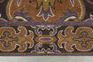 Miniature Tapis 160x230 cm en tissu orange Bashmira 4