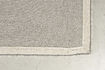 Miniature Tapis 160x240 cm en laine gris Frantic 8