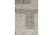 Miniature Tapis 160x240 cm en laine gris Frantic 15