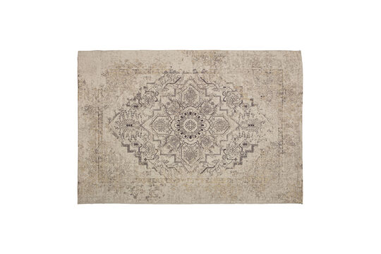 Voir la fiche produit tapis 170x240 cm Coton et Polyester Multicolore Eric Tapis 170x240 cm Coton et Polyester Multicolore Eric
