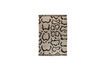 Miniature Tapis 170x240 cm en laine beige Ayaan 1
