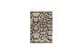 Miniature Tapis 170x240 cm en laine beige Ayaan Détouré