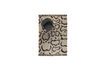 Miniature Tapis 170x240 cm en laine beige Ayaan 10