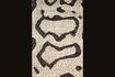 Miniature Tapis 170x240 cm en laine beige Ayaan 4