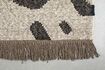 Miniature Tapis 170x240 cm en laine beige Ayaan 6