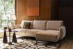 Miniature Tapis 170x240 cm en laine beige Ayaan 9