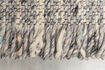Miniature Tapis 170x240 cm en laine gris-bleu Frills 5