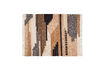 Miniature Tapis 170x240 cm Jute et Coton Natural Melange Liberal 1