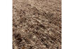 Miniature Tapis 170x240 cm laine brun chiné Efia 4