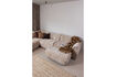 Miniature Tapis 170x240 cm Laine Sable Alicia 2