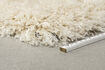 Miniature Tapis 200x290 cm en laine beige Curly 16