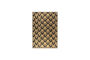 Miniature Tapis 200x290 cm en plastique beige Lockhart Détouré