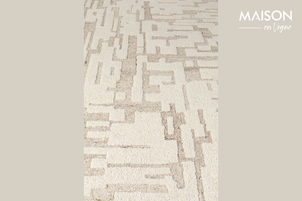 Découvrez le magnifique tapis Heaven de Zuiver, inspiré par le ciel néerlandais