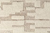 Miniature Tapis 200x300 cm en laine beige Hills 4