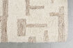 Miniature Tapis 200x300 cm en laine beige Hills 6