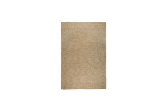 Tapis 200x300 cm en polyester beige Maryland Détouré