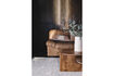 Miniature Tapis 200x300 cm en polyester beige Maryland 2
