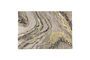Miniature Tapis 200x300 cm en tissu gris Solar Détouré