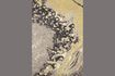 Miniature Tapis 200x300 cm en tissu gris Solar 2