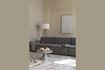 Miniature Tapis 200x300 cm en tissu gris Solar 8
