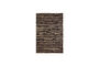 Miniature Tapis 200x300 cm Jute Marron et Naturel HDBlock Détouré