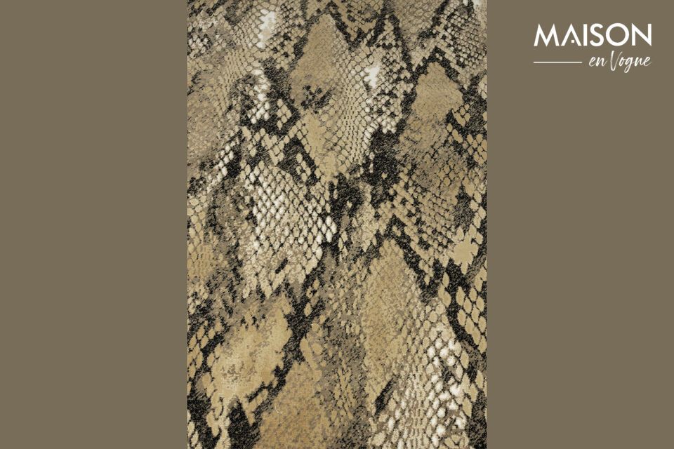 Son design multicolore apporte une dimension dynamique et audacieuse à tout environnement